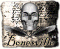 Bonesville Logo